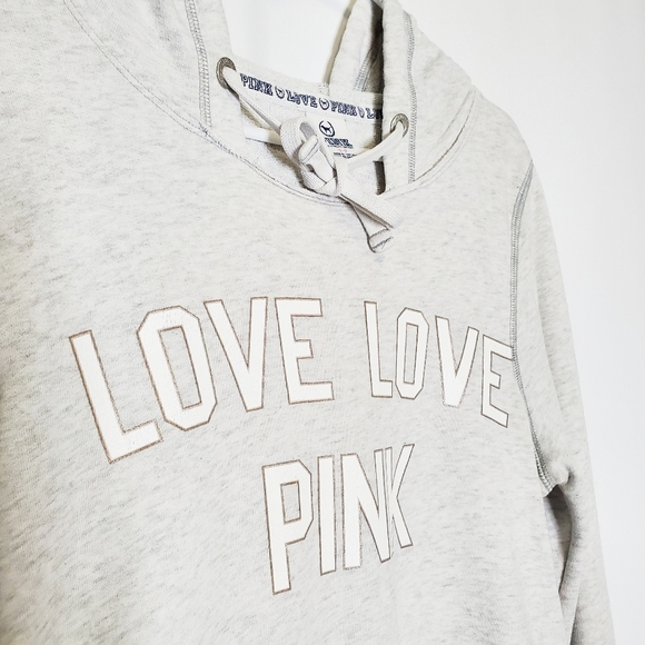 PINK Victoria's Secret Sweatshirt - (GUC) - Picture 6 of 11